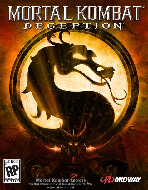 mortal kombat deception|mortal kombat deception full movie.